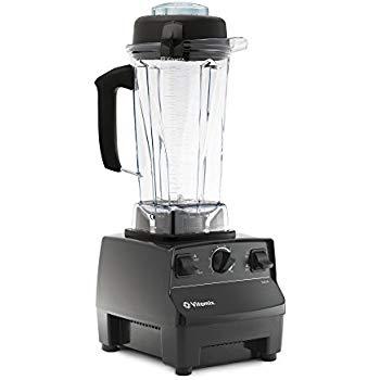 Vitamix 5200 Blender, Professional-Grade, 64 oz. Container, Black