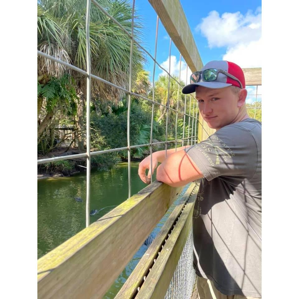 Garret in Florida :)