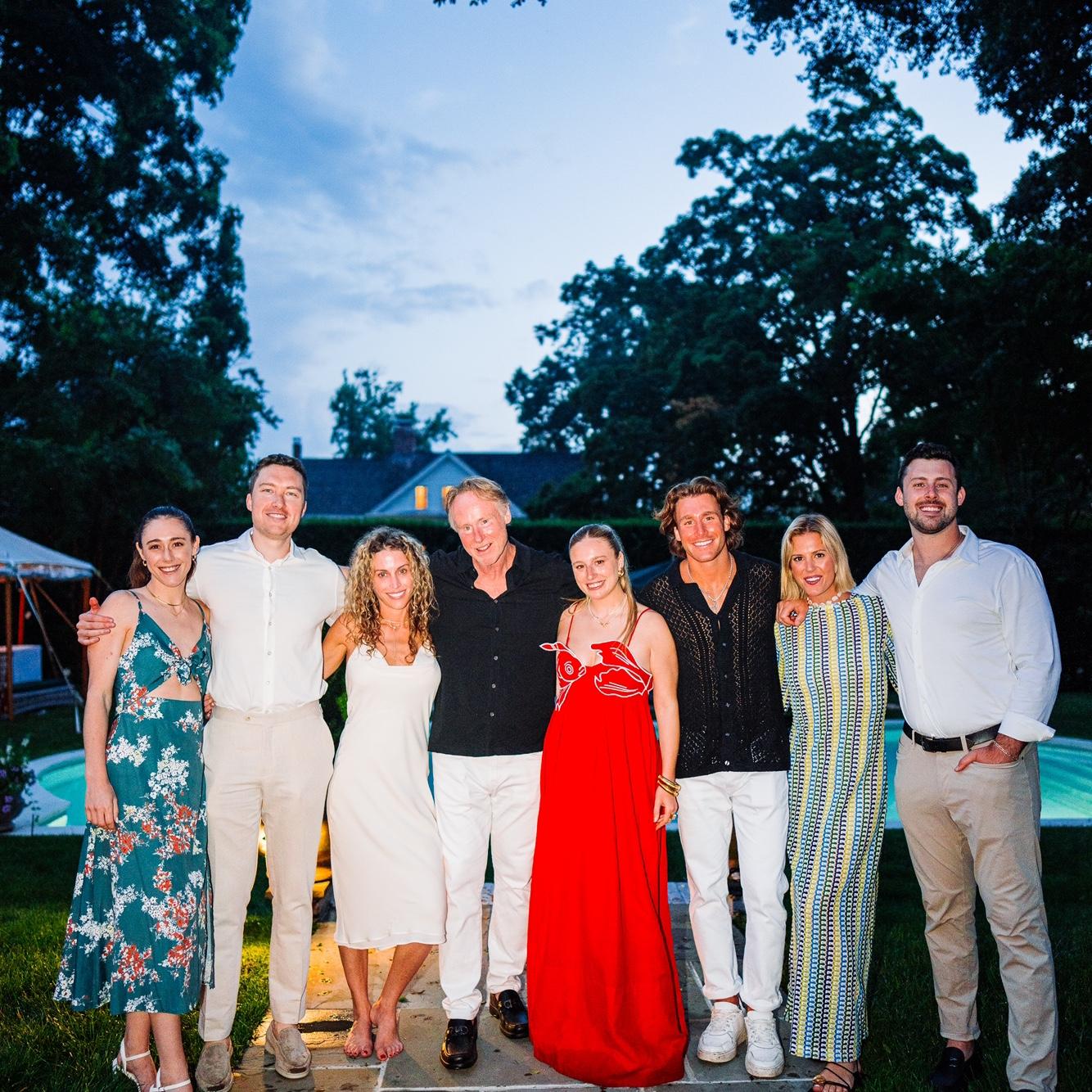 Engagement Party, July 2024