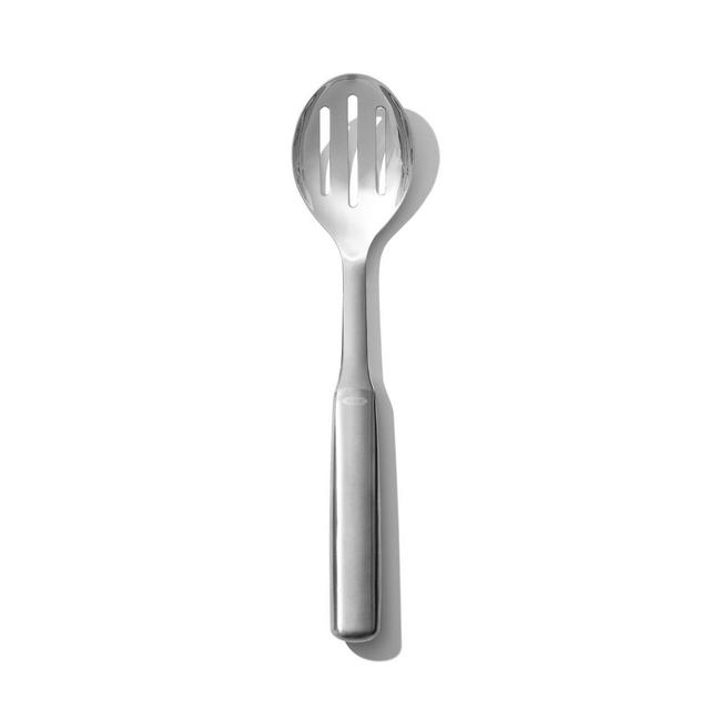 OXO SteeL™ Slotted Serving Spoon