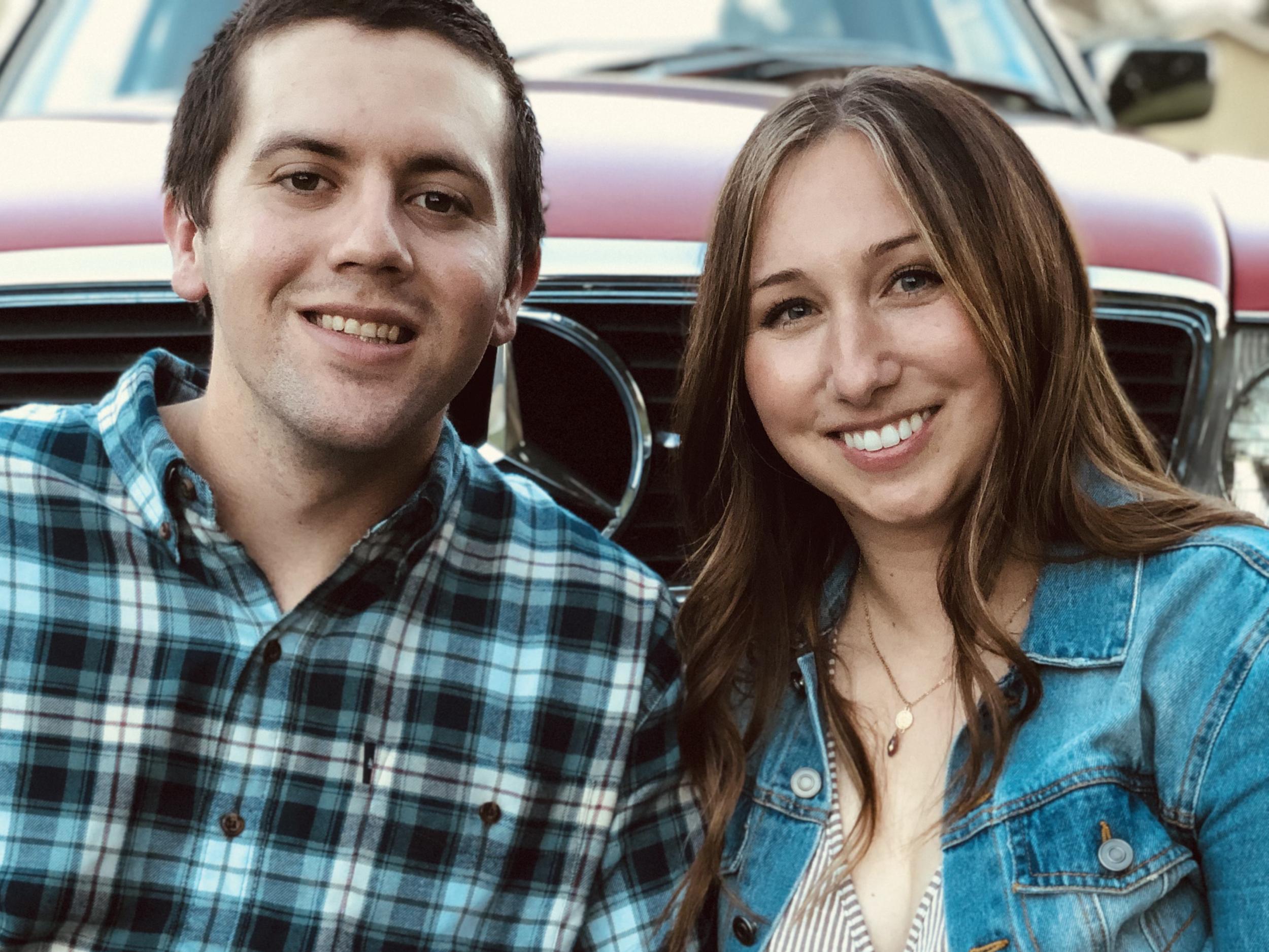The Wedding Website of Ashley Lamb and Marcus Helm