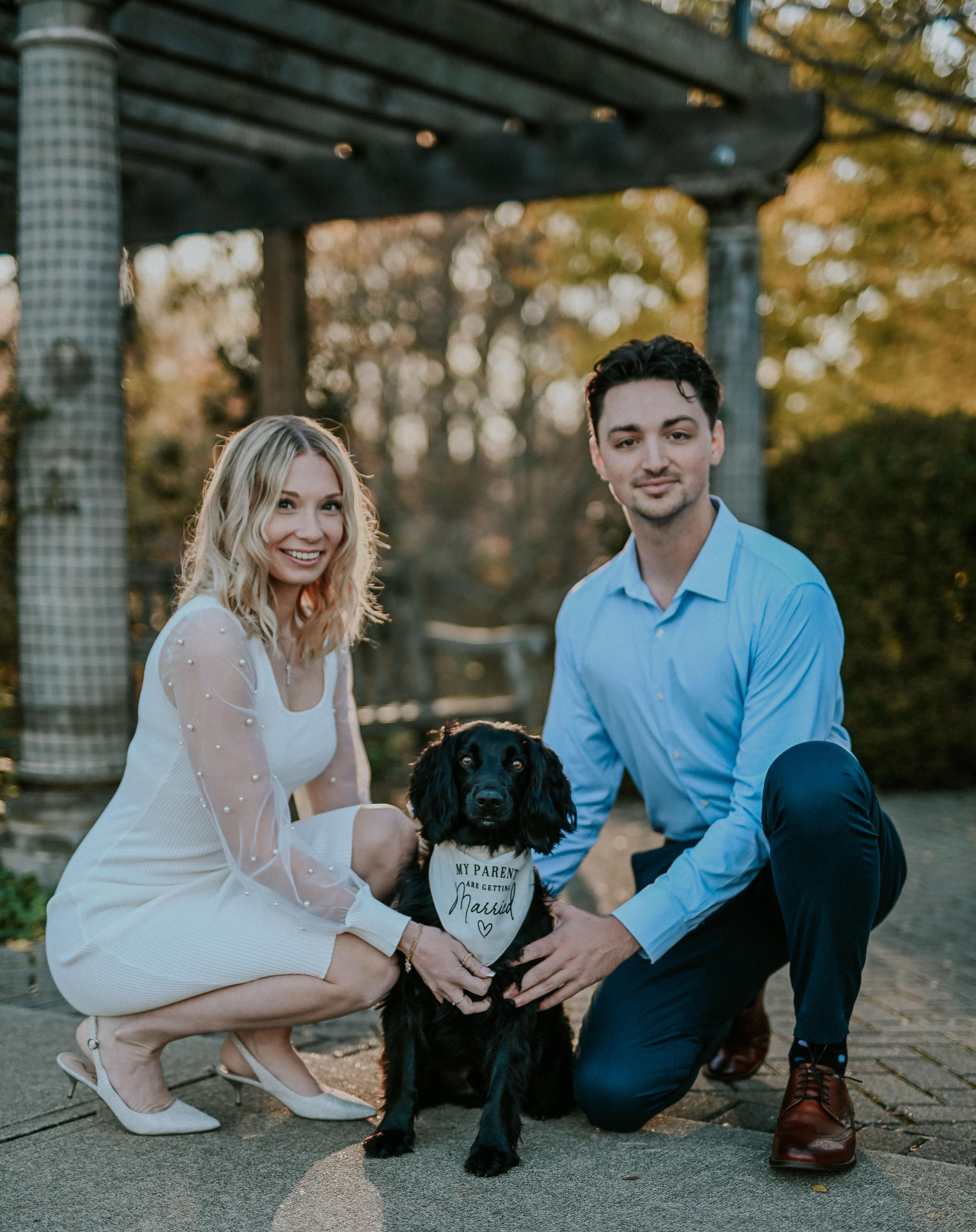 The Wedding Website of Morgan Koerting and Ethan Smith