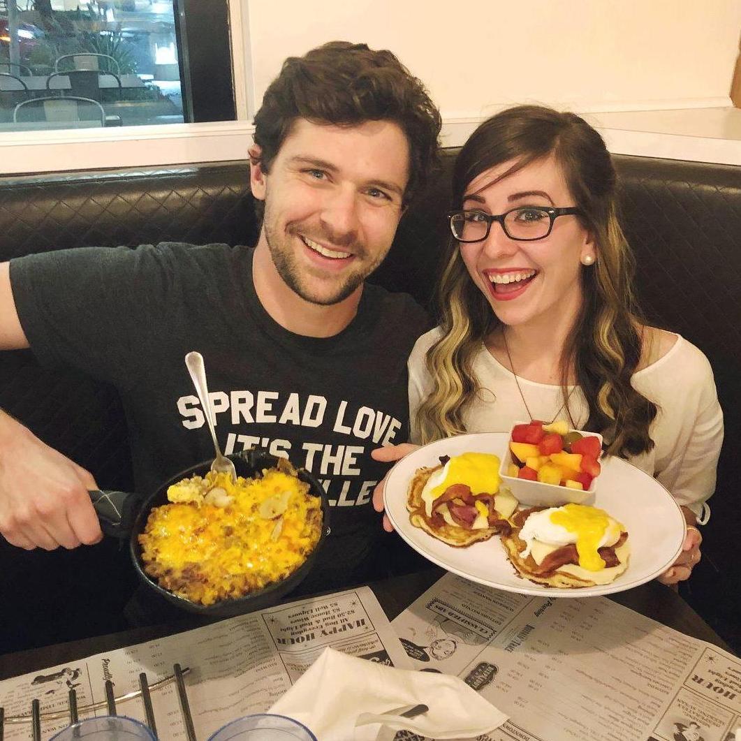 Breakfast for Dinner - Sept 2018