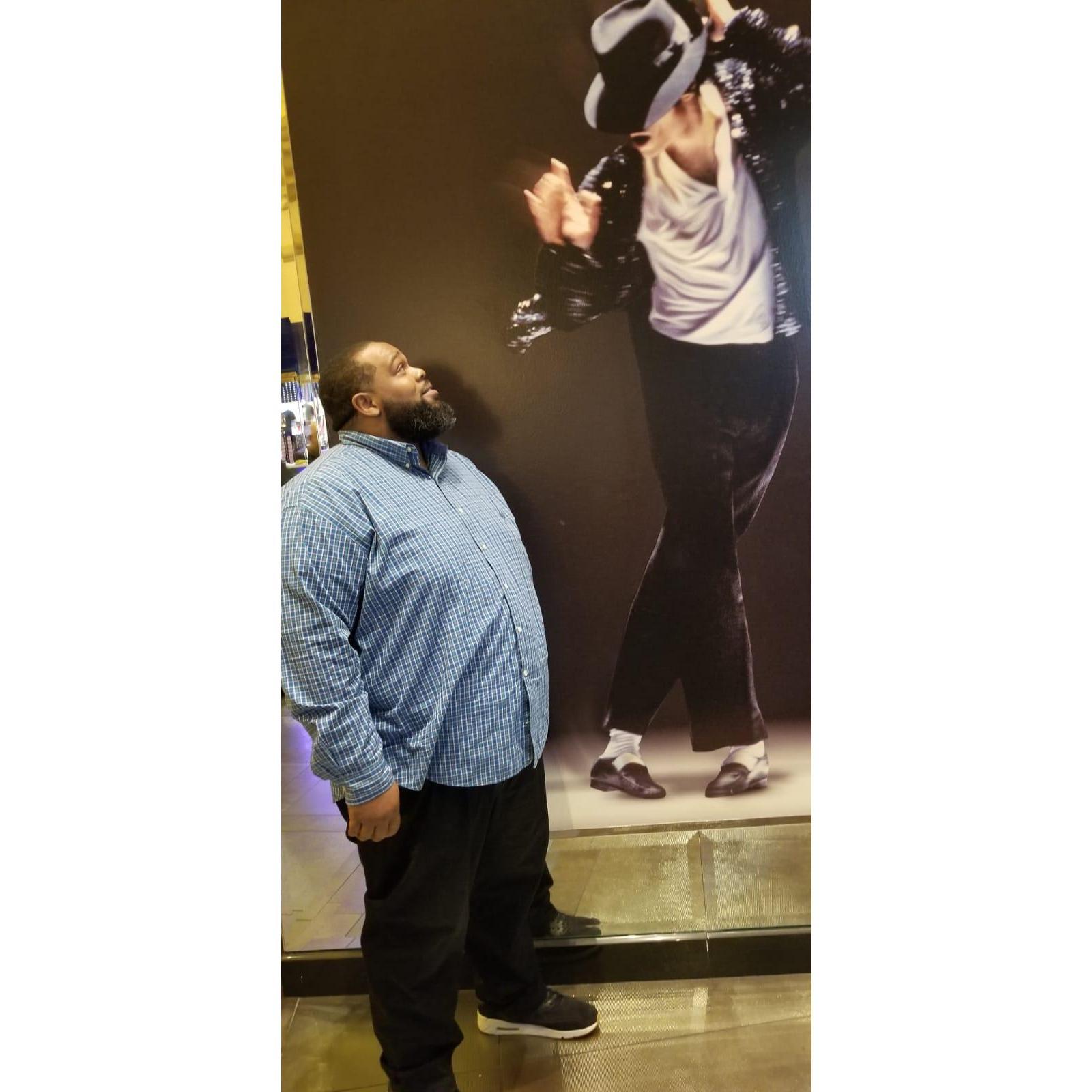 Birthday Weekend in Vegas 2018