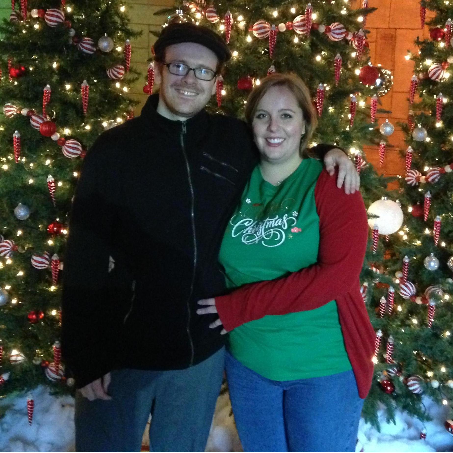 Our first Christmas!