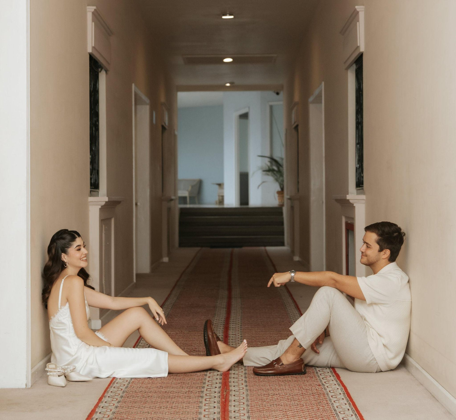 The Wedding Website of Daniela Ramos and Spencer Treat