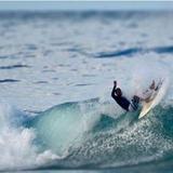Surfing @ Playa Negra, Playa Tamarindo, ...
