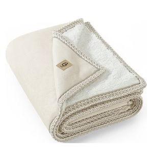UGG Kirkwood UGGBraid Throw Blanket