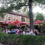 The Piazza at Gervasi Vineyard