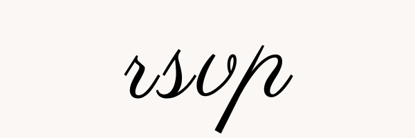 The Wedding Website of Courtney Considine and Seth Riggan