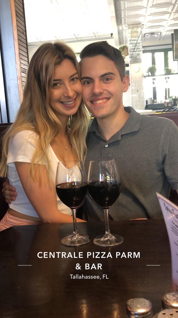 Centralé. April 2019.