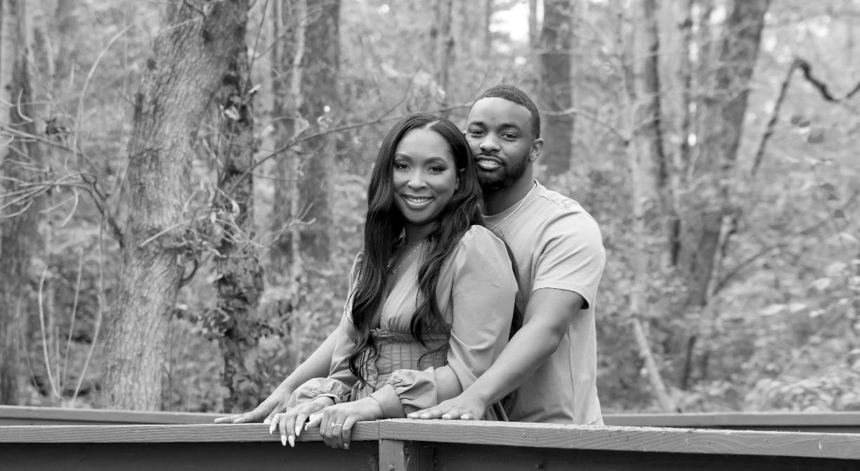 Chantel Riser and Franklin Stewart's Wedding Website