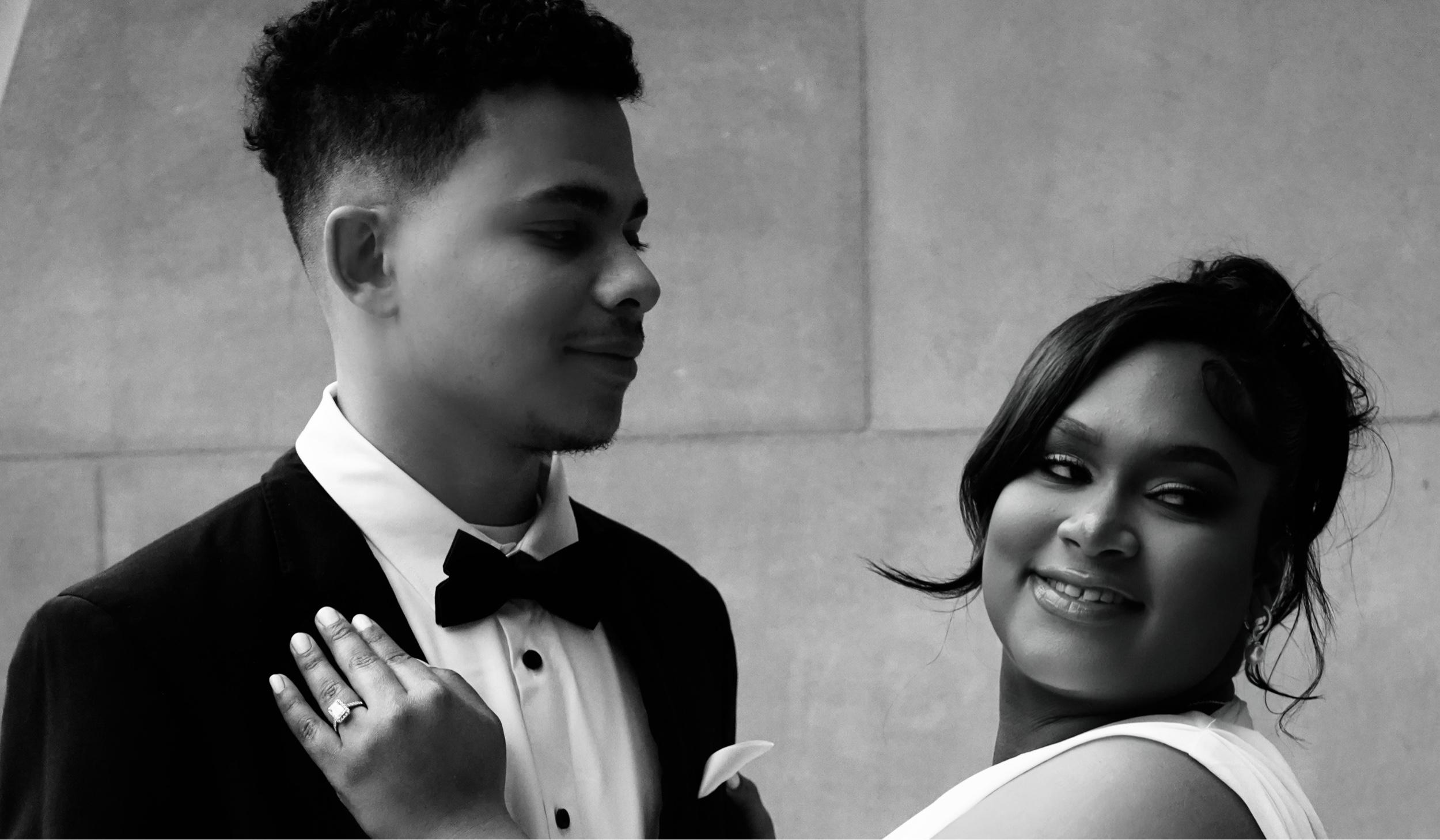 The Wedding Website of Tianna Williamson and Martin Levy