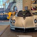 Horacio Pagani Museo △