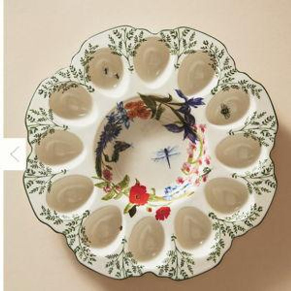 Eden Deviled Egg Platter