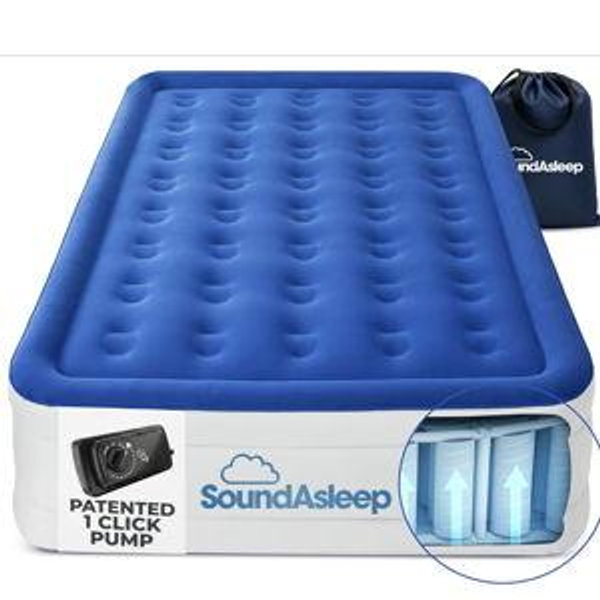 SoundAsleep Air Mattress (Queen Size)