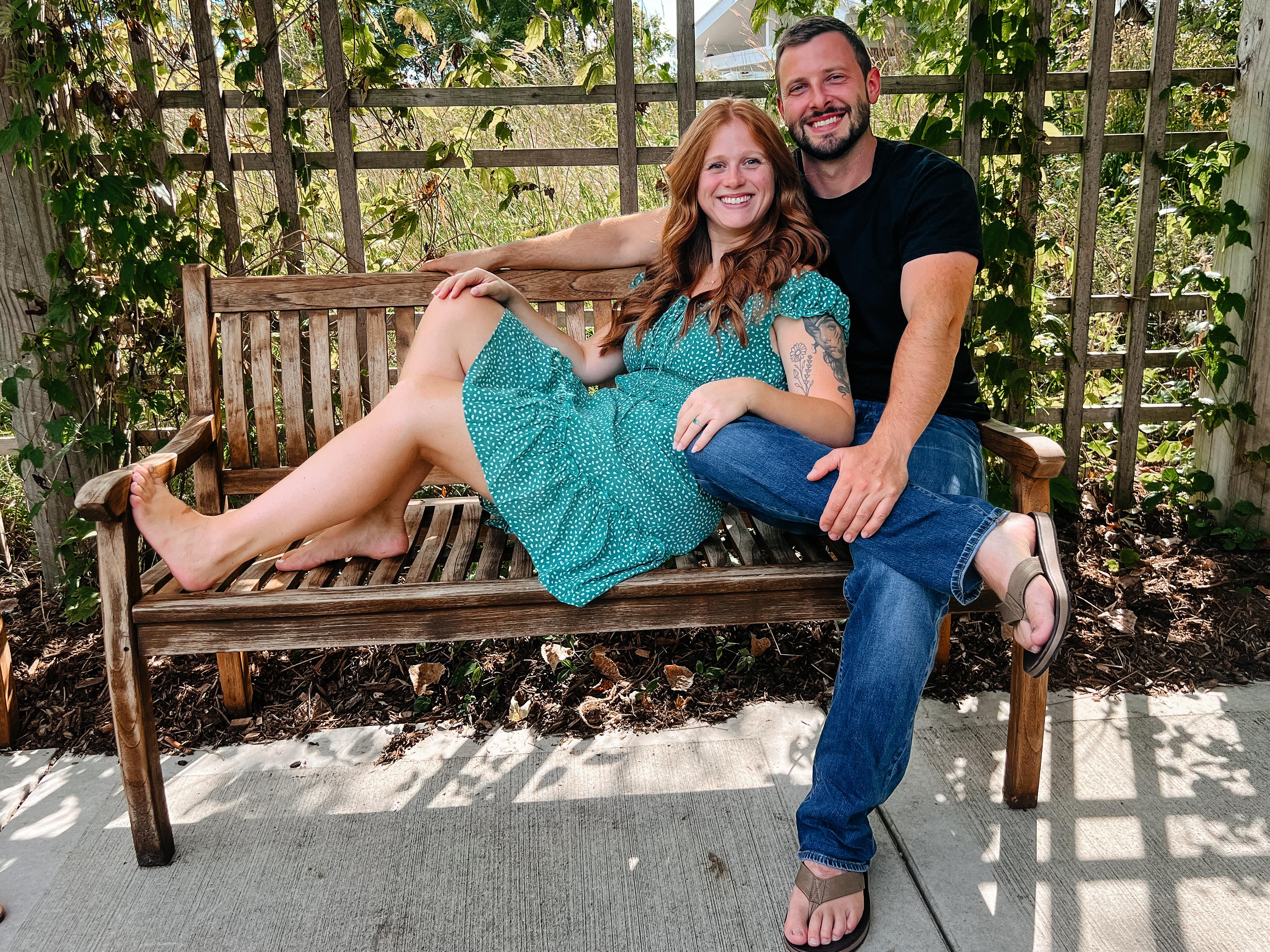 The Wedding Website of Jessica Moffatt and Tyler Lumsden