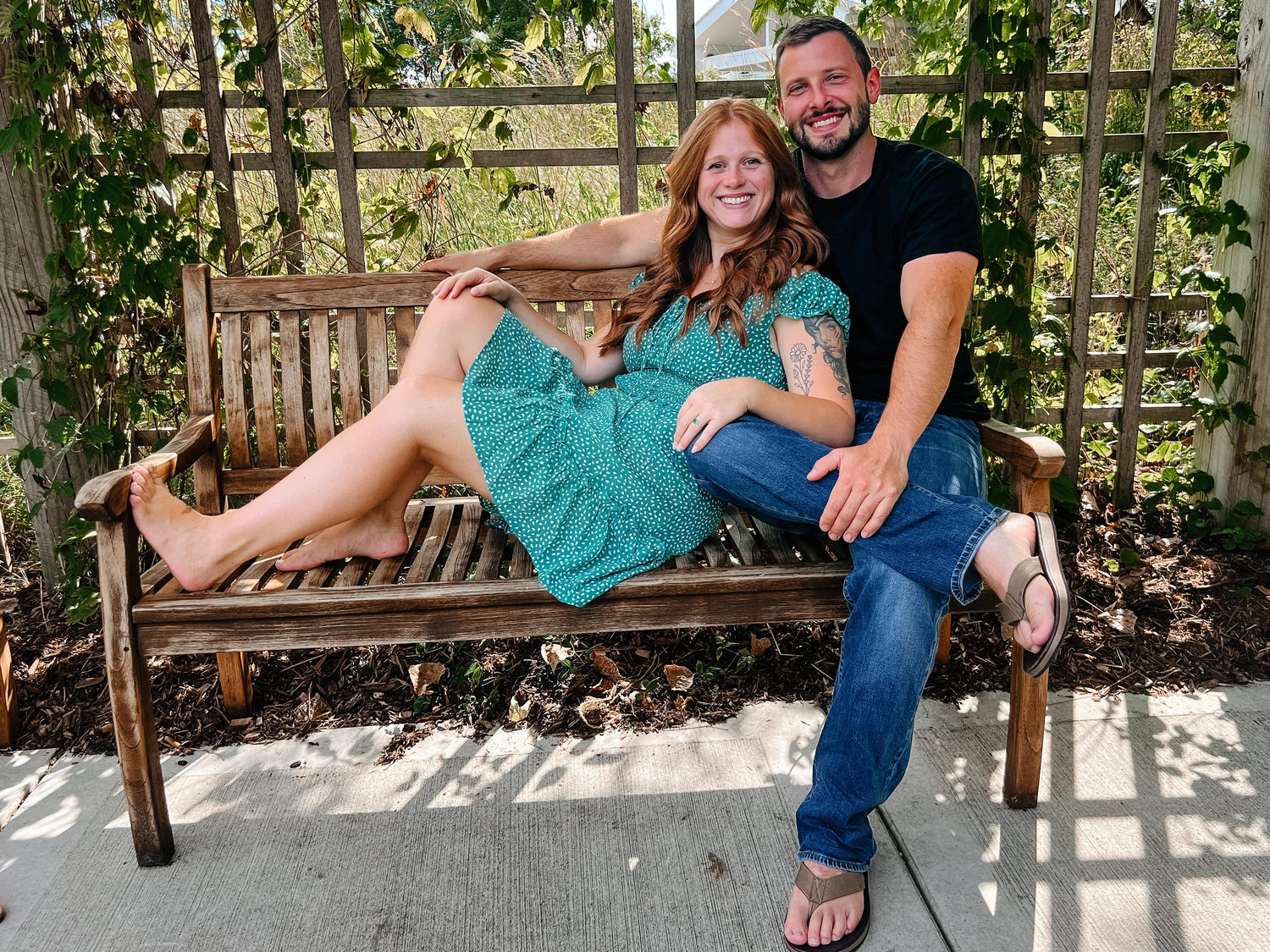 The Wedding Website of Jessica Moffatt and Tyler Lumsden
