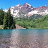 Maroon Lake/Crater Lake