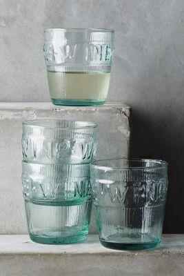 Imprint Wine Glass Set