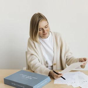 NewlyNamed | Package to help Change your name easily