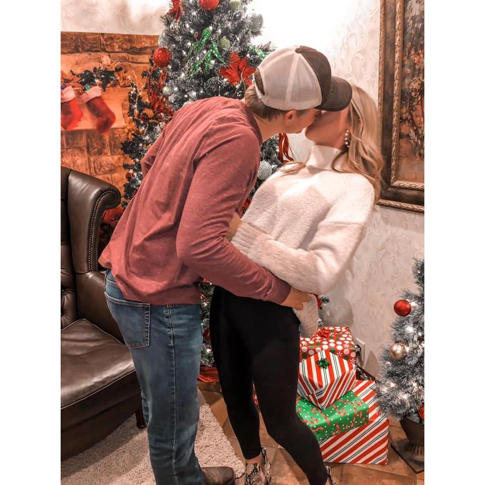 Spending the holidays with him is the best :)