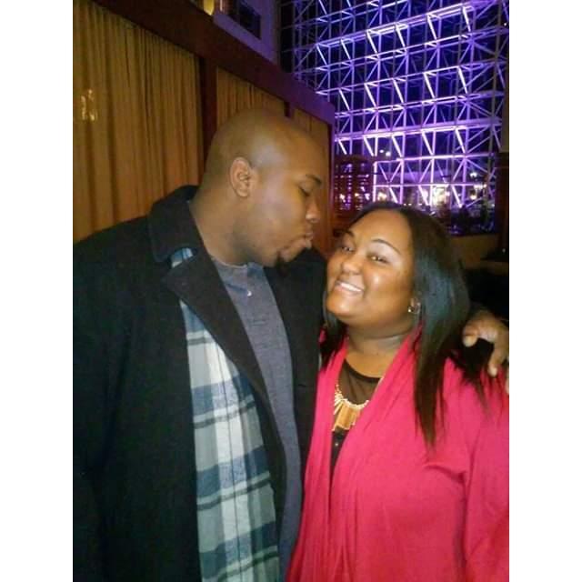Our First Valentine's Day