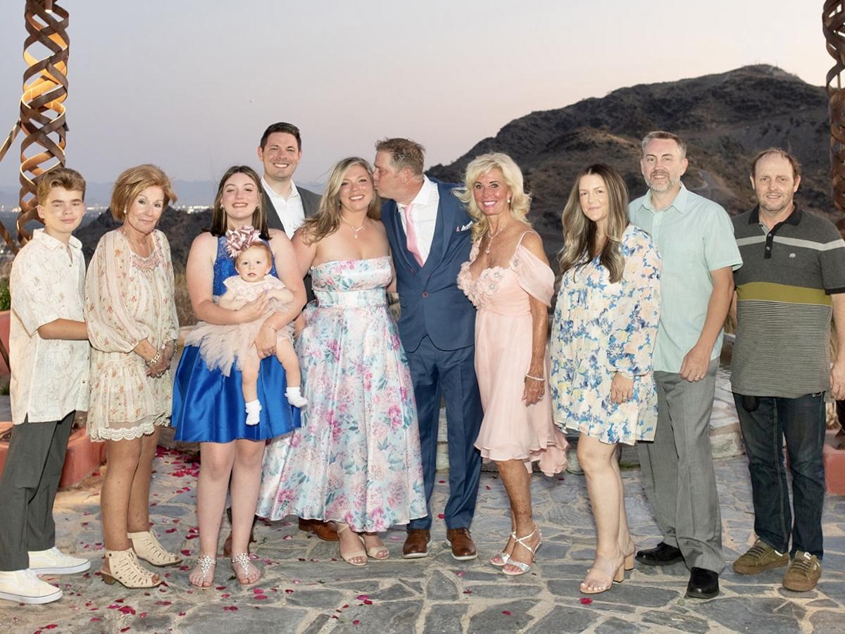 The Wedding Website of Chantelle Davis and Joshua Cochran