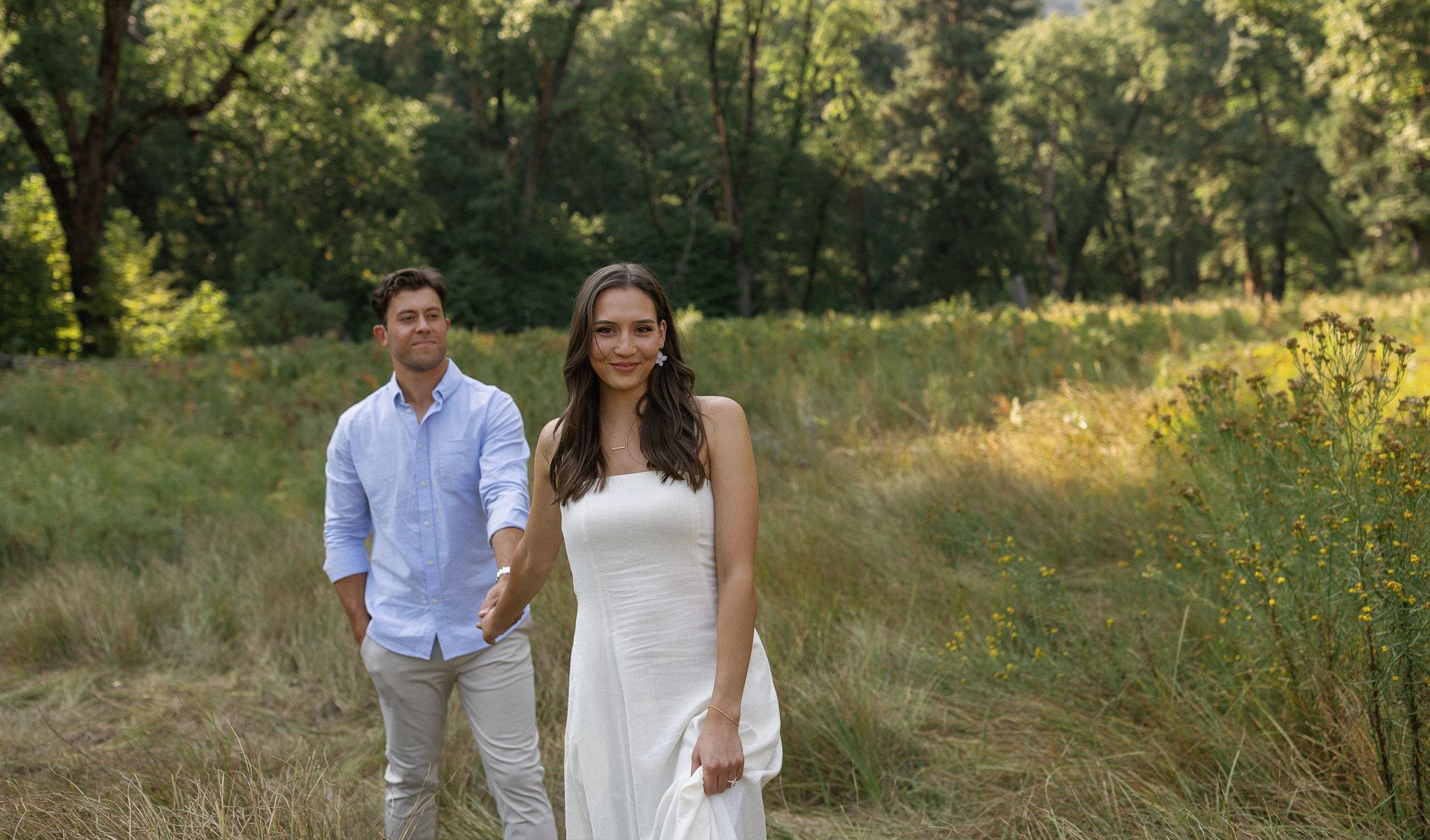 The Wedding Website of Lilia Waller and Cameron Douglas
