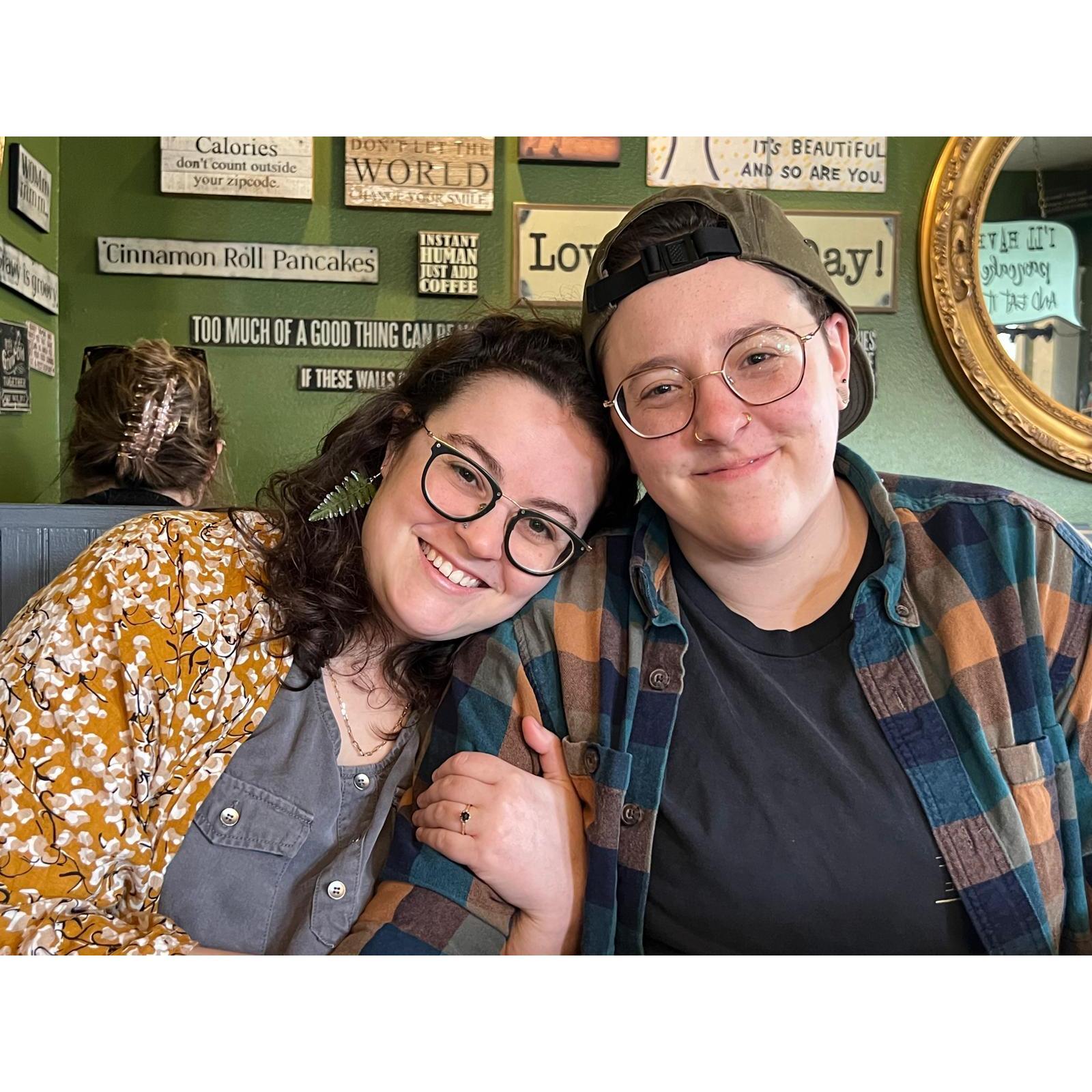 Word of Mouth, Salem, OR 2025