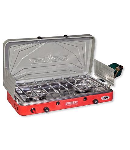 Camp Chef Everest Two-Burner Camp Stove