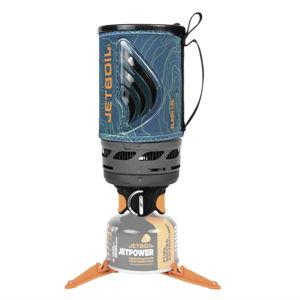 Jetboil Flash 1.0L - Ocean Topo