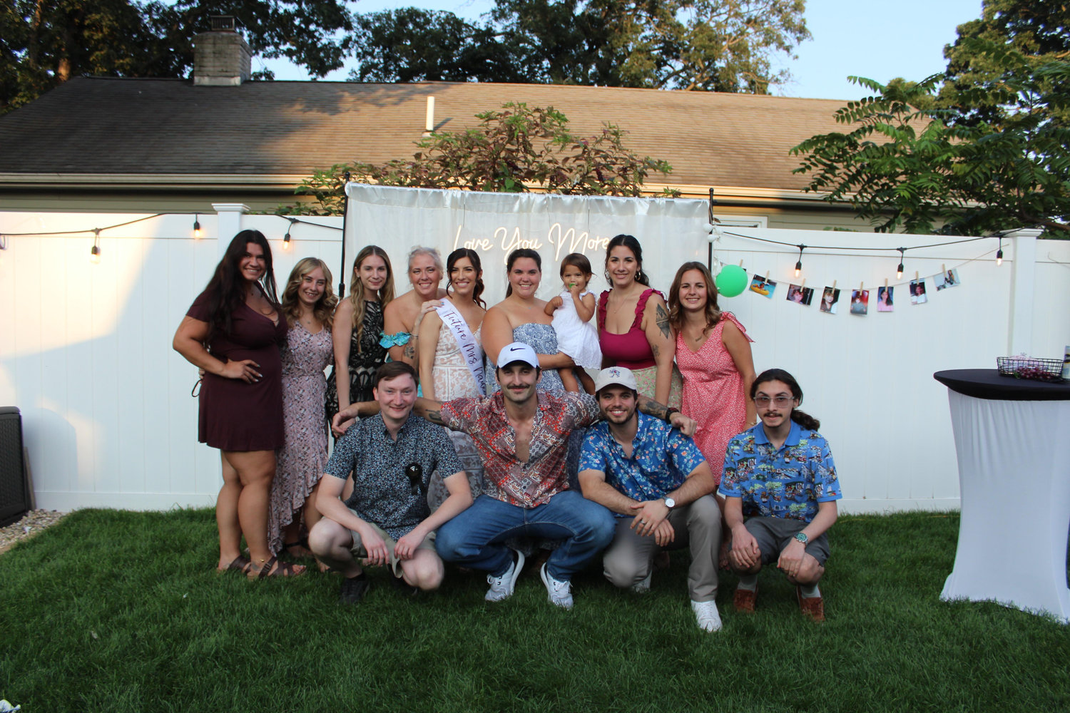 The Wedding Website of Lauren Riccon and Lee Nadeau