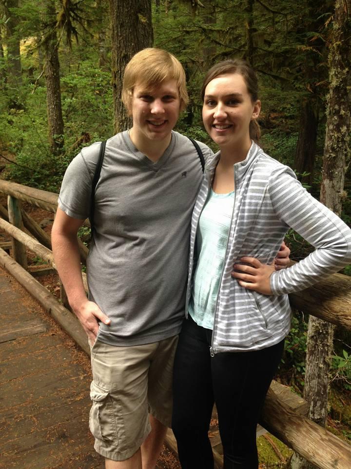The Wedding Website of Brooke Hammond and Bradley Herbert
