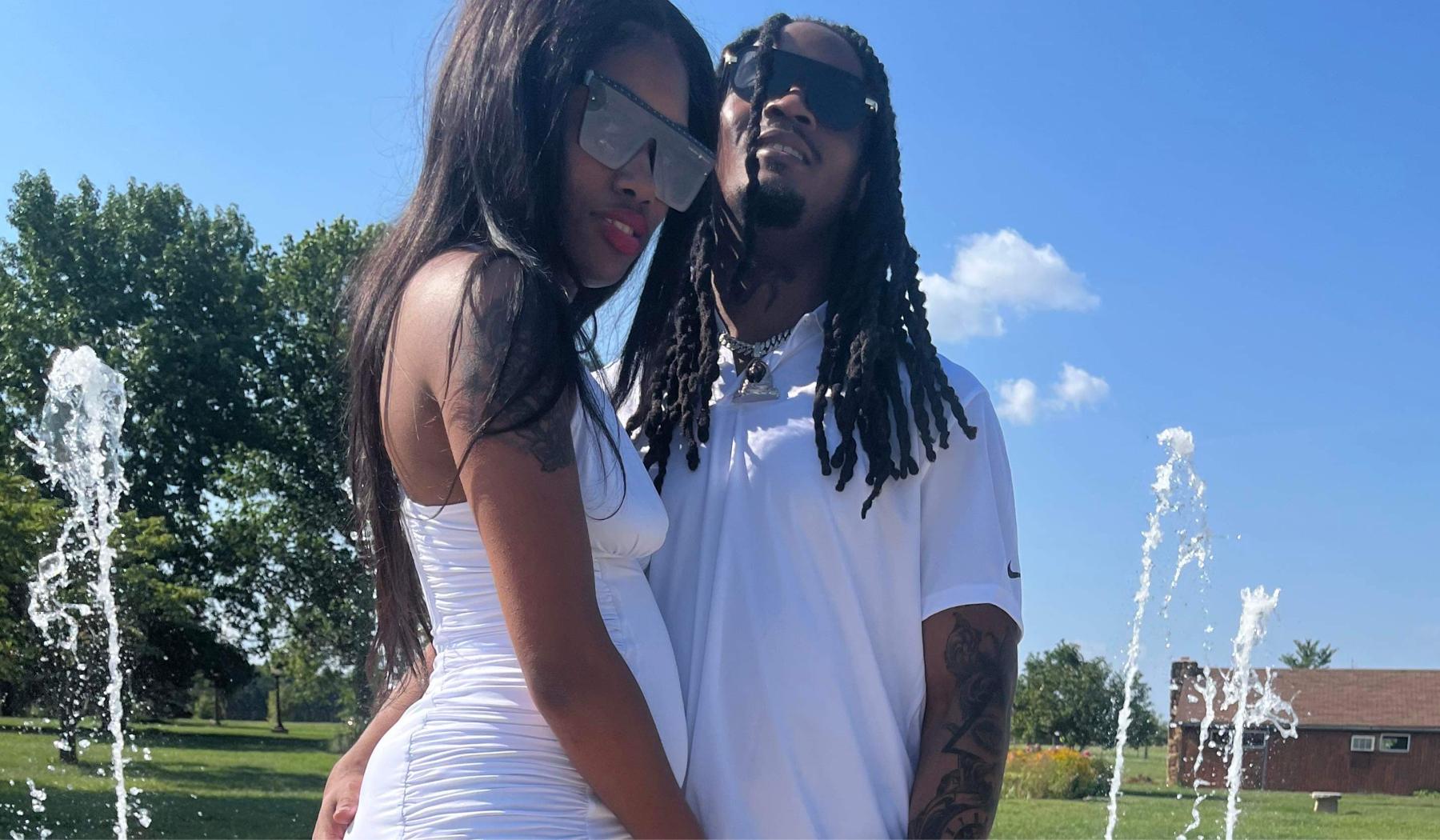The Wedding Website of Charlayna Cainion-Ratliff and Kison Ratliff
