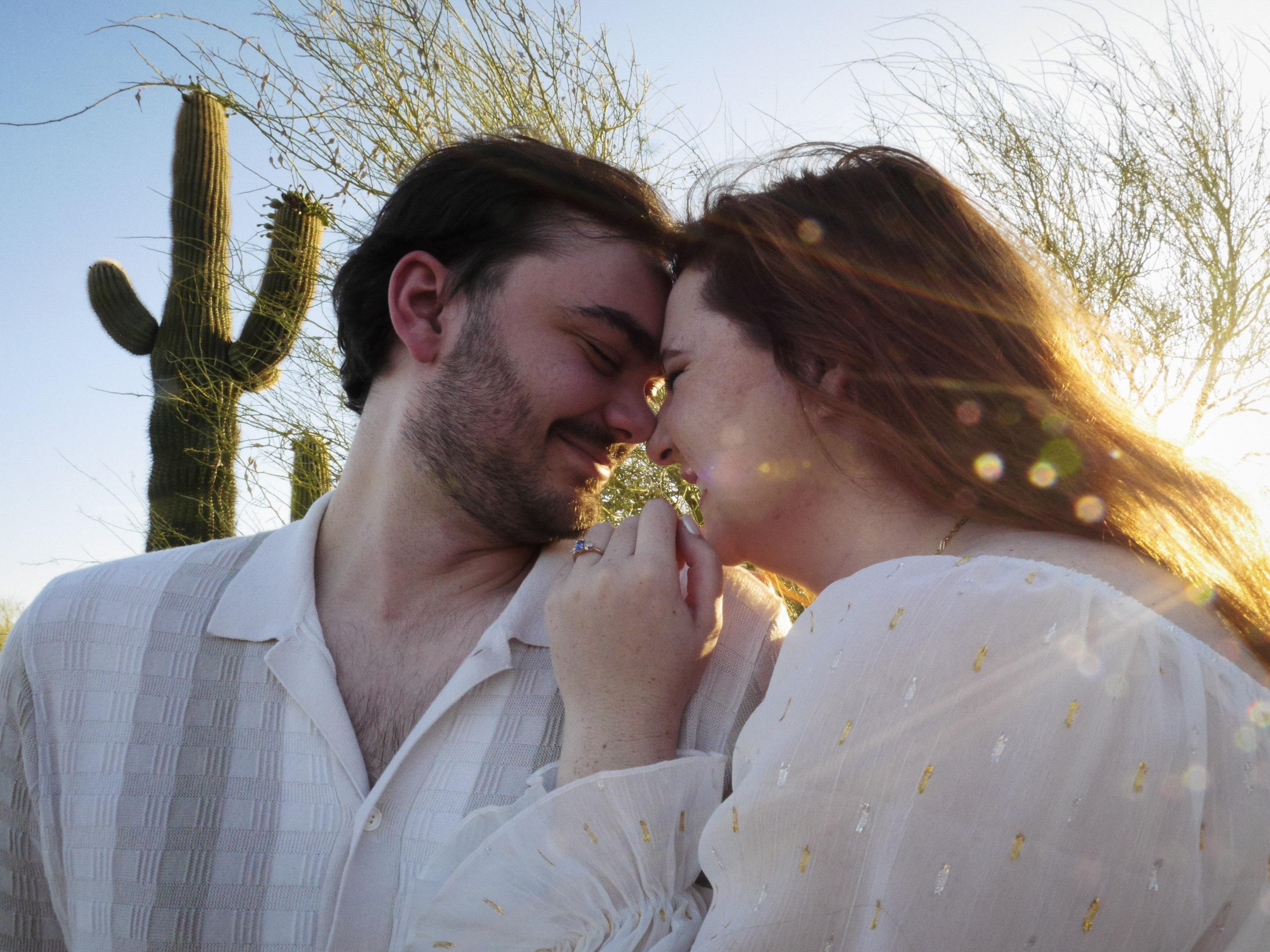 The Wedding Website of Cole Sherwood and Mason Salisbury