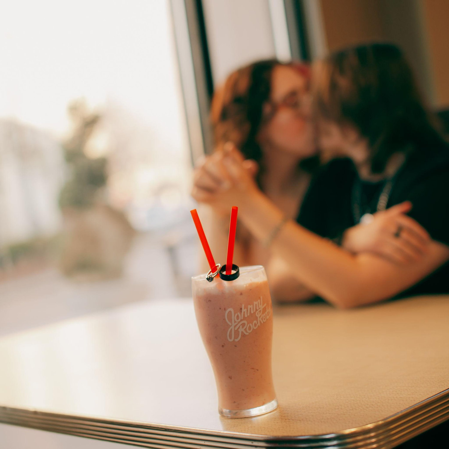 Milkshakes? Our favorite!