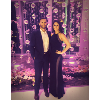 The Barresi wedding