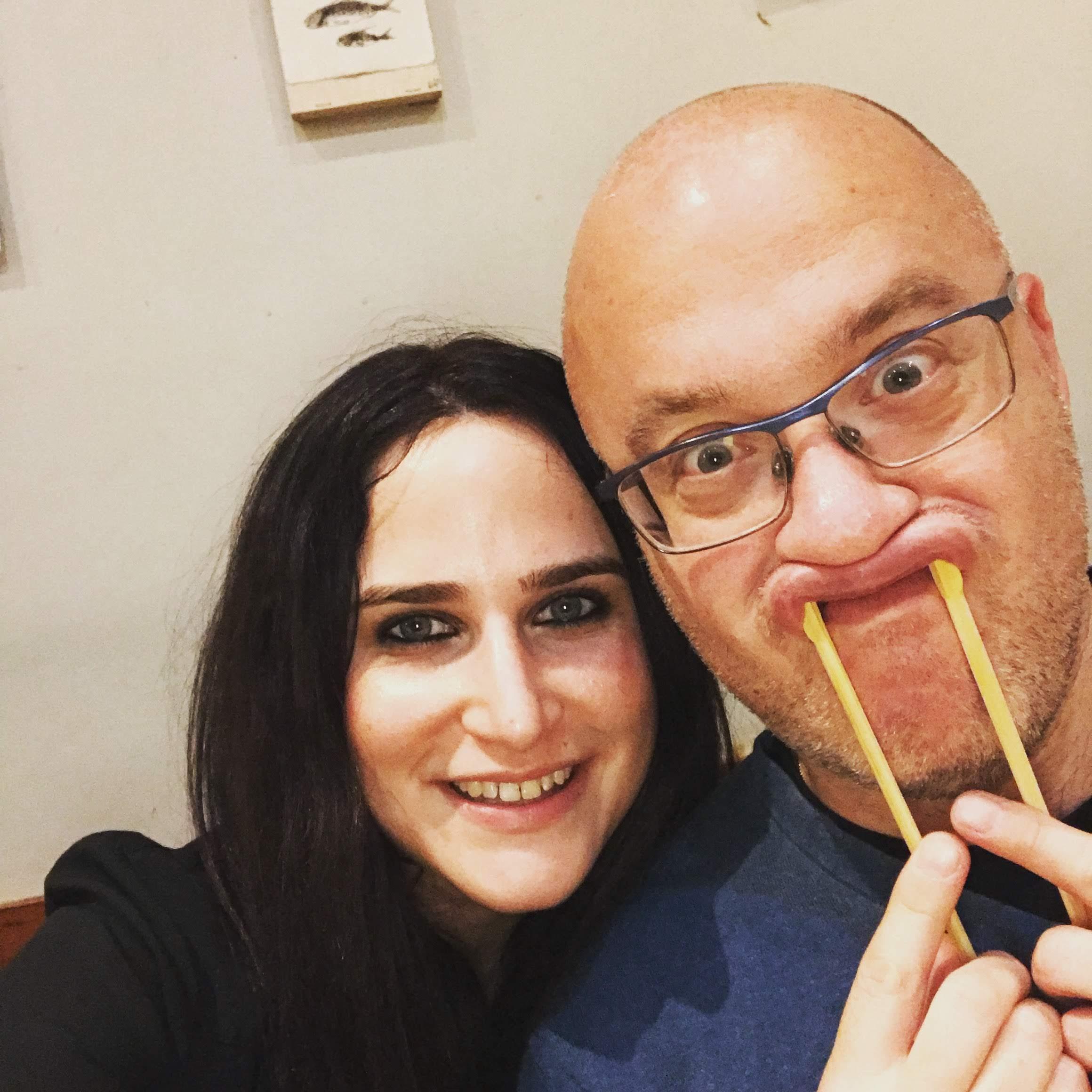 Celebrating Jordy's birthday omakase style!