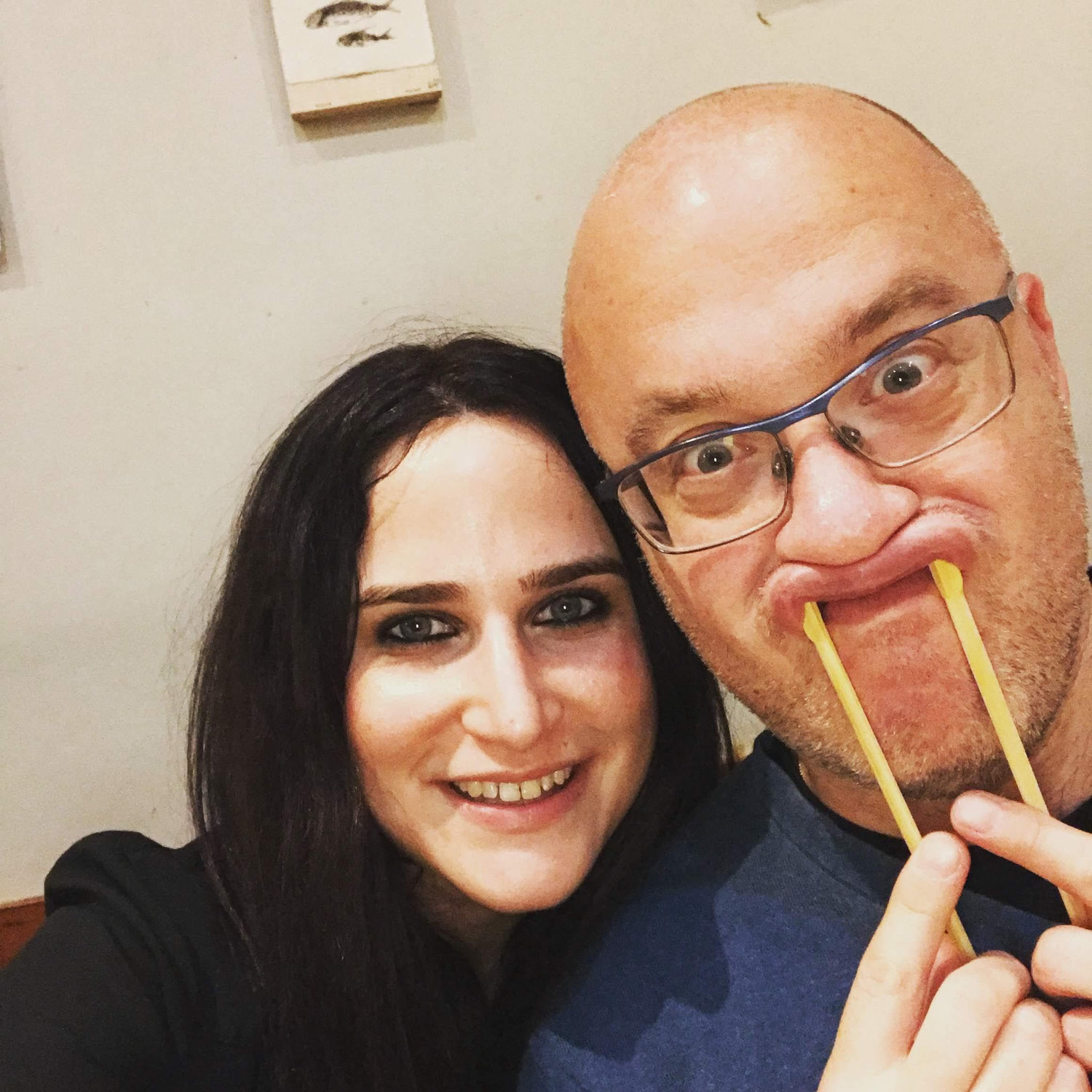 Celebrating Jordy's birthday omakase style!