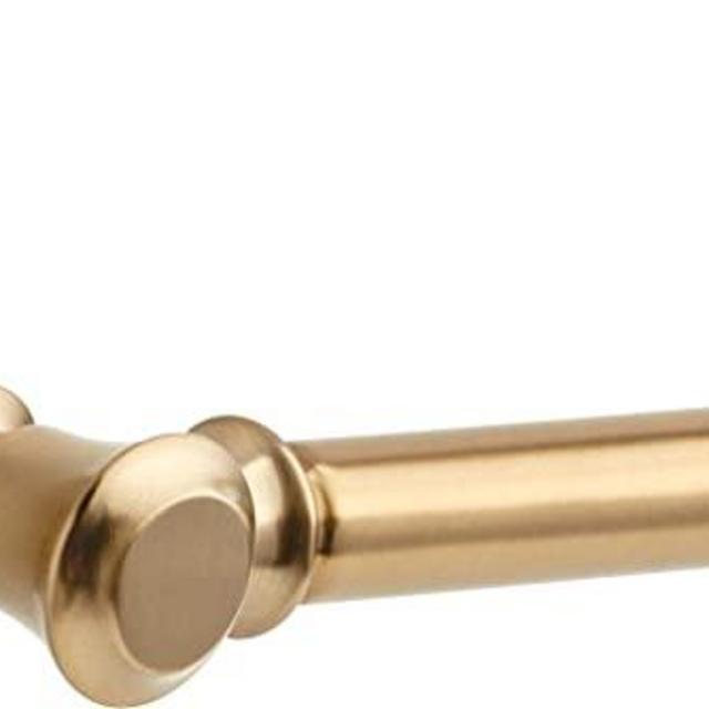 DELTA Cassidy Toilet Paper Holder, Champagne Bronze, Bathroom Accessories, 79750-CZ