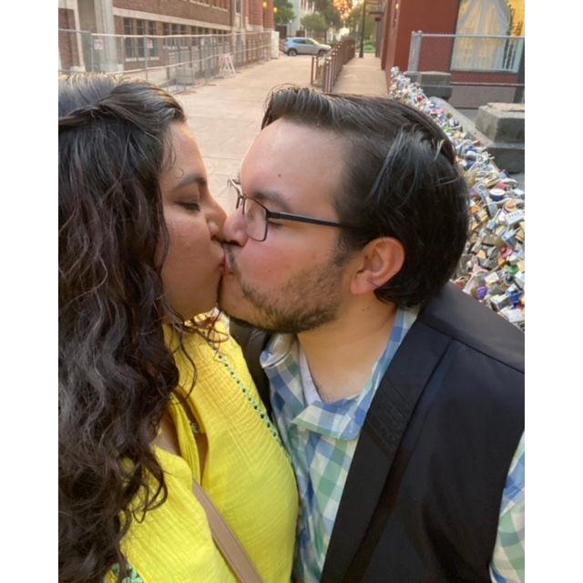Love Lock Bridge 2022