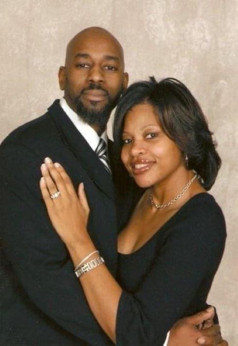 The Wedding Website of LaTrenda Washington and Quincy Washington