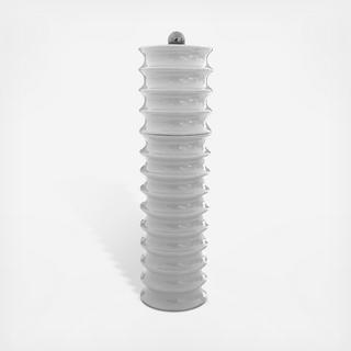 Twister Salt or Pepper Mill