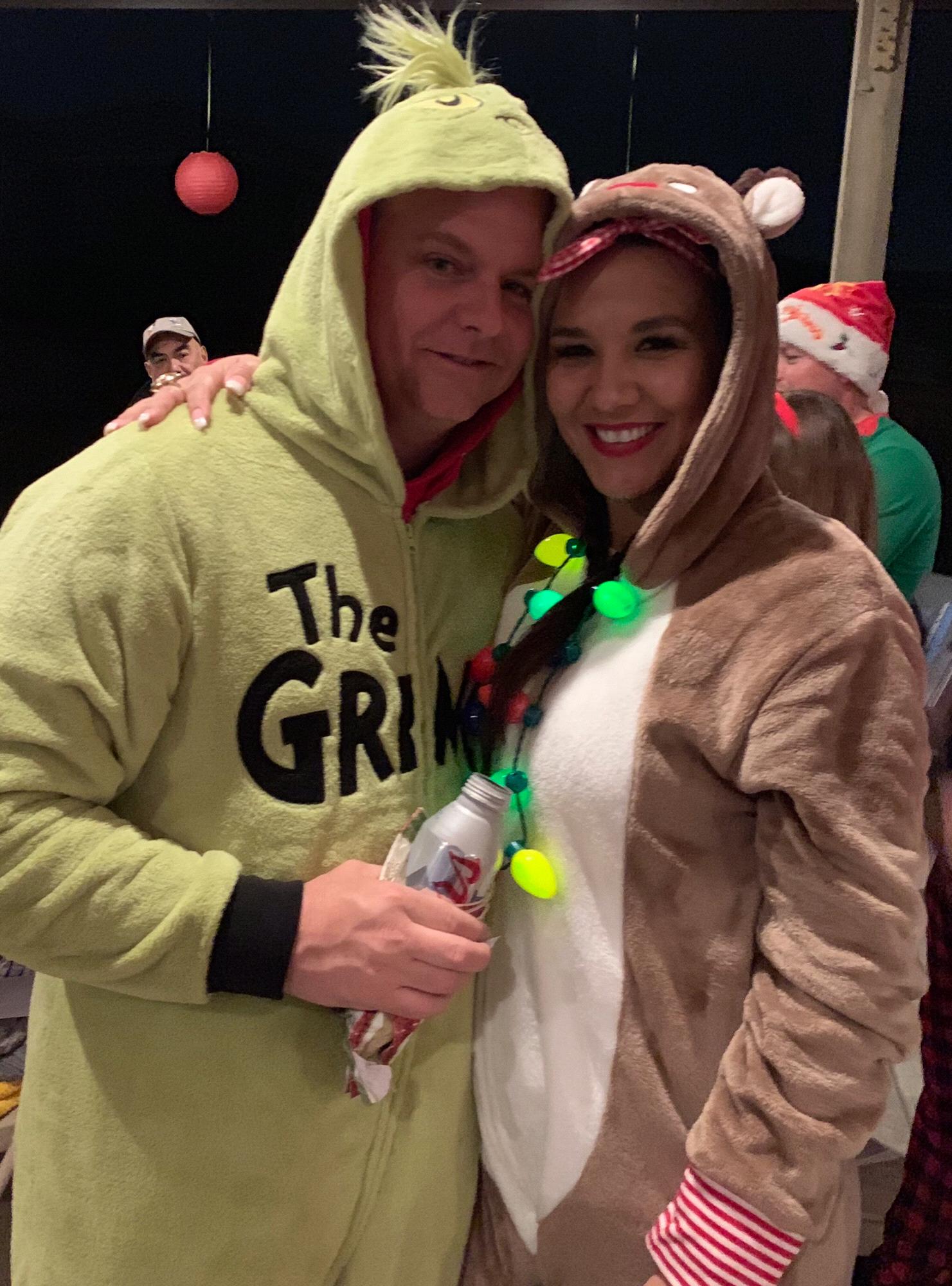 PJ Christmas, Temecula 2018! First Christmas engaged! 🎄
