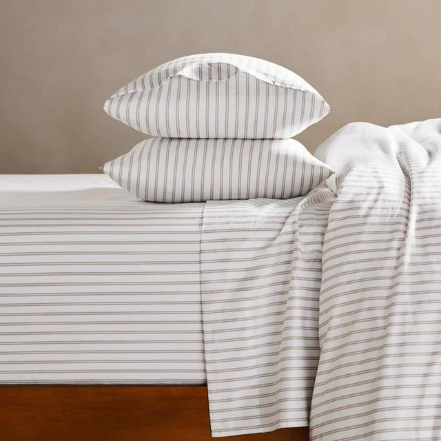 Classic Percale Core Sheet Set