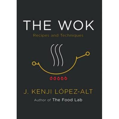 The Wok Cookbook