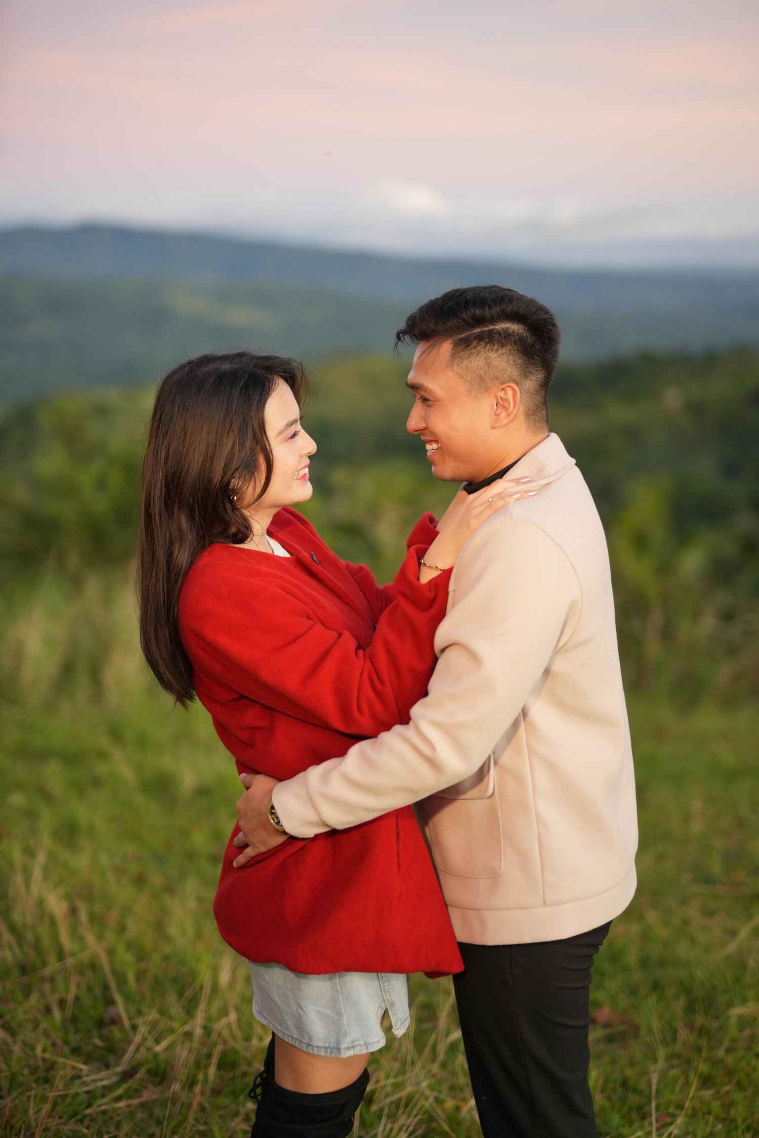 The Wedding Website of Agatha Tampos and Marvin Tan