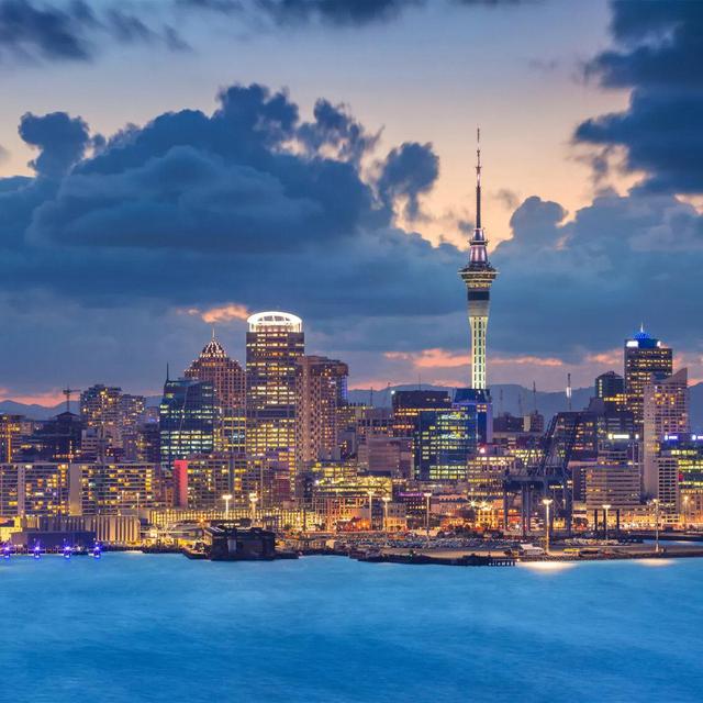 Our Honeymoon Fund: New Zealand