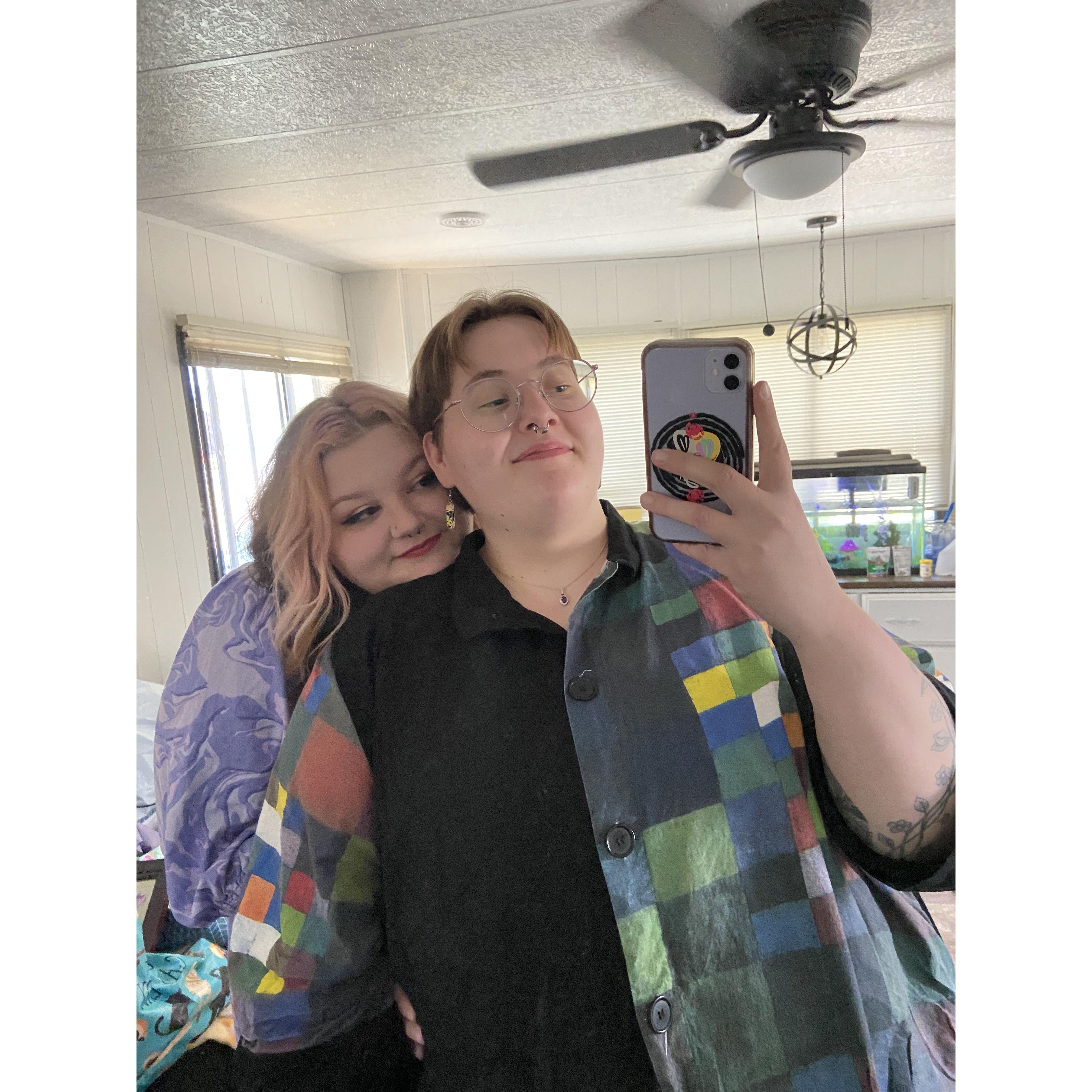 our one year Anniversary ! -June 3rd 2022